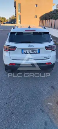 2020 Jeep COMPASS