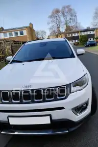 2020 Jeep COMPASS
