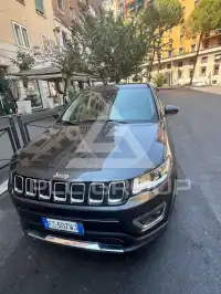 2020 Jeep COMPASS