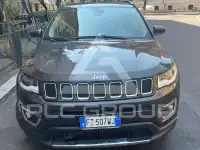 2020 Jeep COMPASS