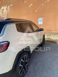 2020 Jeep COMPASS