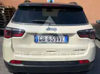 2020 Jeep COMPASS