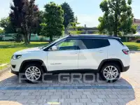 2020 Jeep COMPASS