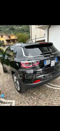 2020 Jeep COMPASS