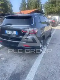2020 Jeep COMPASS