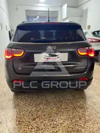 2020 Jeep COMPASS