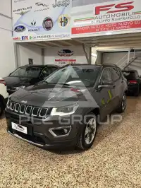 2020 Jeep COMPASS