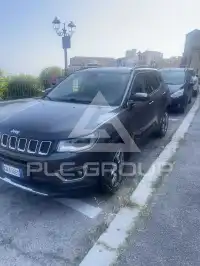 2020 Jeep COMPASS