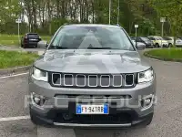 2020 Jeep COMPASS