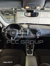2020 Jeep COMPASS