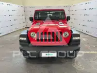 2020 Jeep WRANGLER