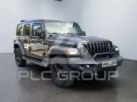2020 Jeep WRANGLER
