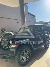 2020 Jeep WRANGLER