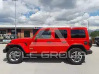 2020 Jeep WRANGLER