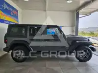 2020 Jeep WRANGLER
