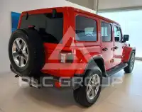 2020 Jeep WRANGLER