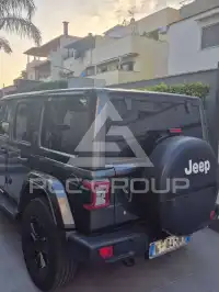 2020 Jeep WRANGLER