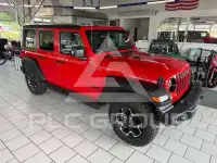 2020 Jeep WRANGLER