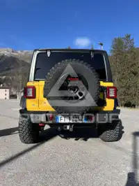 2020 Jeep WRANGLER