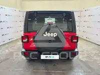 2020 Jeep WRANGLER