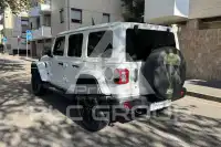 2020 Jeep WRANGLER