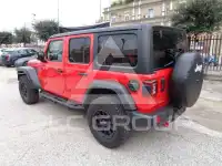 2020 Jeep WRANGLER