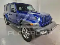 2020 Jeep WRANGLER
