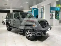 2020 Jeep WRANGLER