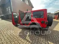 2020 Jeep WRANGLER