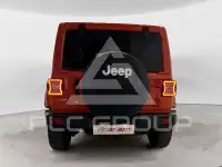 2020 Jeep WRANGLER