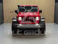2020 Jeep WRANGLER