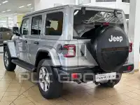 2020 Jeep WRANGLER