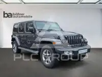 2020 Jeep WRANGLER