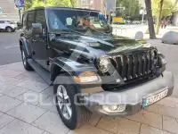 2020 Jeep WRANGLER