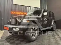 2020 Jeep WRANGLER