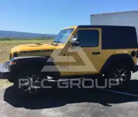 2020 Jeep WRANGLER