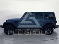 2020 Jeep WRANGLER