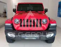 2020 Jeep WRANGLER