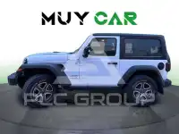 2020 Jeep WRANGLER