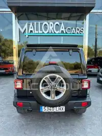 2020 Jeep WRANGLER