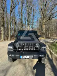 2020 Jeep WRANGLER