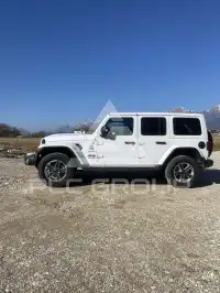 2020 Jeep WRANGLER