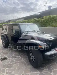 2020 Jeep WRANGLER