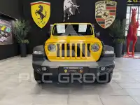 2020 Jeep WRANGLER