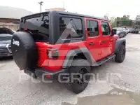 2020 Jeep WRANGLER