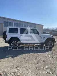 2020 Jeep WRANGLER