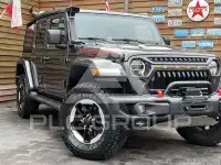 2020 Jeep WRANGLER