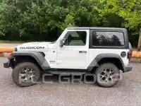 2020 Jeep WRANGLER