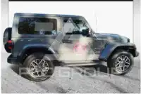 2020 Jeep WRANGLER