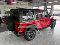 2020 Jeep WRANGLER